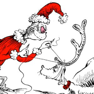 The Modern Grinch Is Everywhere: Why Dr. Seuss' Character Is Relevant Today