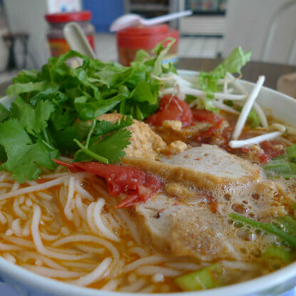 8 Dishes You Have to Try in Saigon