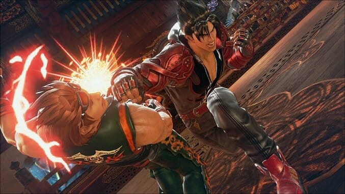 Tekken‘s Katsuhiro Harada on E-Sports, Western Sensibilities and Fan Backlash