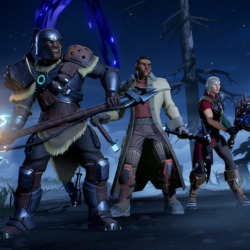 Watch The Debut Trailer for Dauntless, A New Action-RPG From Ex-Blizzard, BioWare and Riot Games Designers