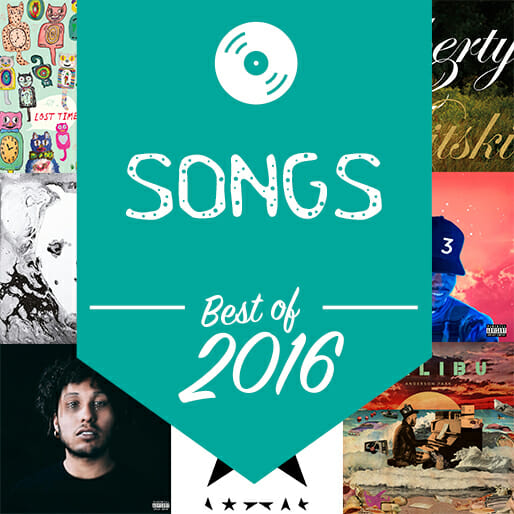 The 50 Best Songs of 2016