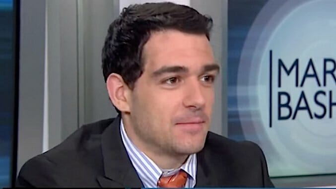 Before He Was Attacking Keith Ellison, CNN’s Andrew Kaczynski Was Fawning Over Howard Dean