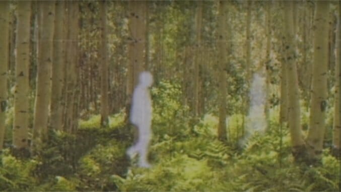 Listen to Grandaddy’s New Song “A Lost Machine” and Watch the Accompanying Ghost-Filled Forest Video