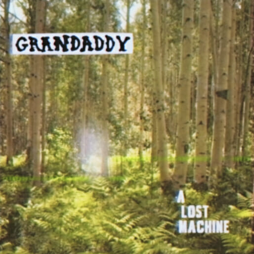 Listen to Grandaddy's New Song 