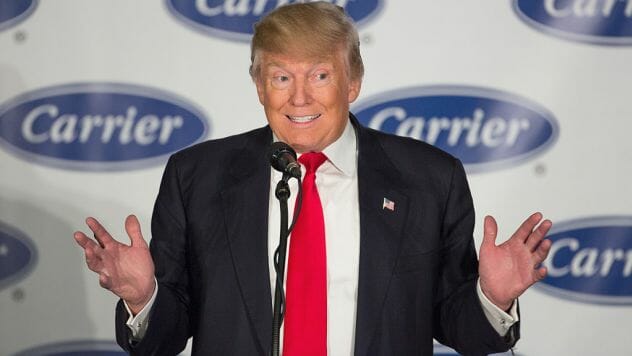 Why Trump's Carrier Coup Matters To The Forgotten People - Paste Magazine