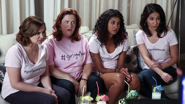 A Girl-Group Themed Crazy Ex-Girlfriend Proves Even a Fragmented Episode is Better Than Most TV