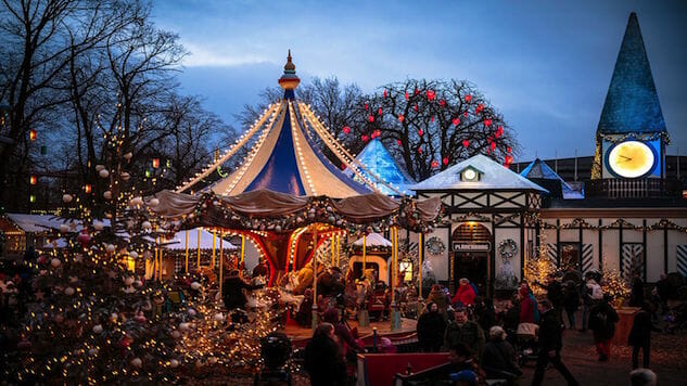 Europe’s Most Delicious Christmas Markets