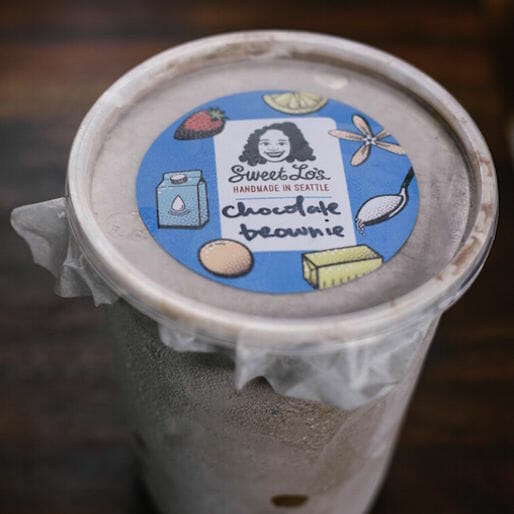 This Ice Cream Entrepreneur Is on a Mission to Blow Your Mind
