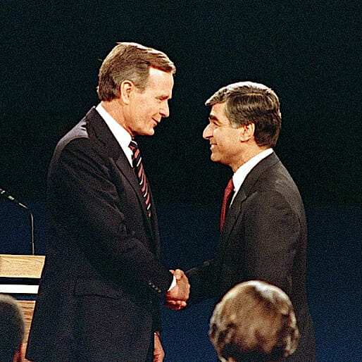Book Excerpt: How Dukakis Dealt With Political Loss, From Sam Weinman's New Book Win At Losing