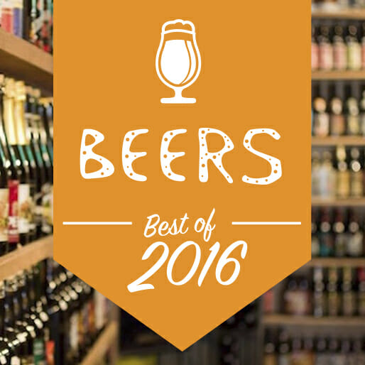 Paste's 10 Best Beers of 2016