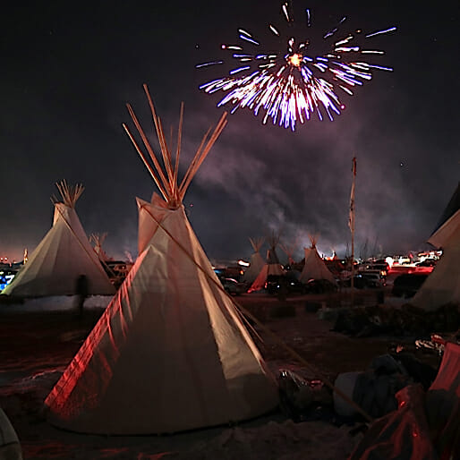 An Explainer on Everything That Happened at Standing Rock, From Start to Finish