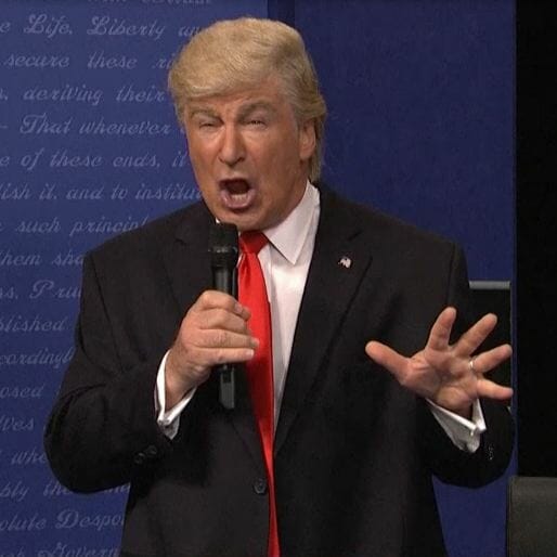 SNL Can’t Just Mock Donald Trump—It Has to Humiliate Him