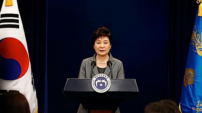 Untangling South Korea’s Bizarre, Sprawling Corruption Scandal