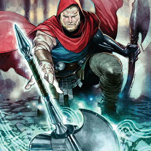 With Unworthy Thor, Jason Aaron Expands Potentially the Best Thor Run Ever