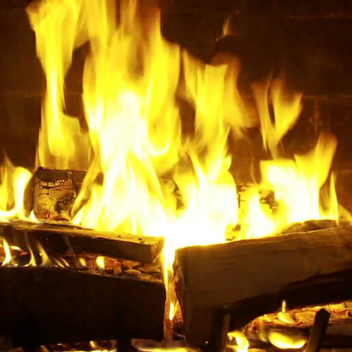See the Burn: The Best and Worst Yule Log Videos Streaming this Holiday Season
