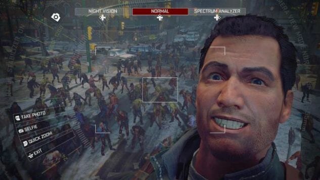 Dead Rising 4 is a Welcome Return for Frank West and His Dad Jokes