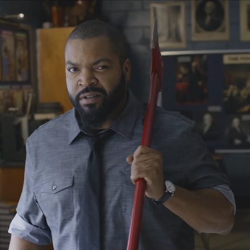 The New Trailer for Fist Fight Looks Like It Could Be ... Okay