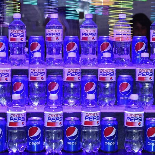 Clearer in Hindsight: Reflections on the Return of Crystal Pepsi