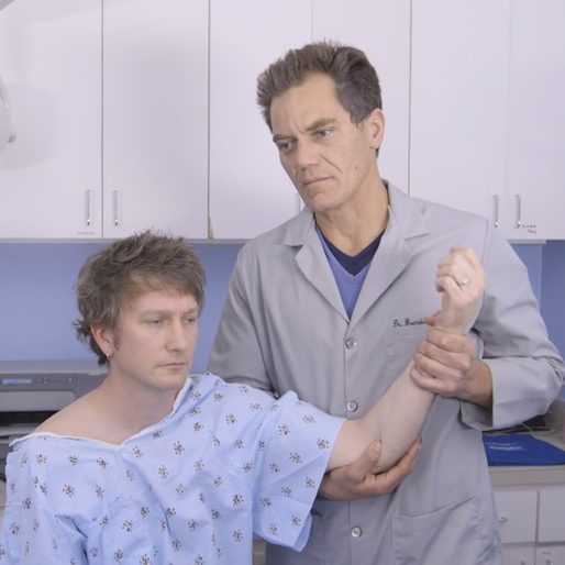 Watch the Sequel to The Sexiest Elbows in Rock Music with Michael Shannon, Jeff Tweedy and More