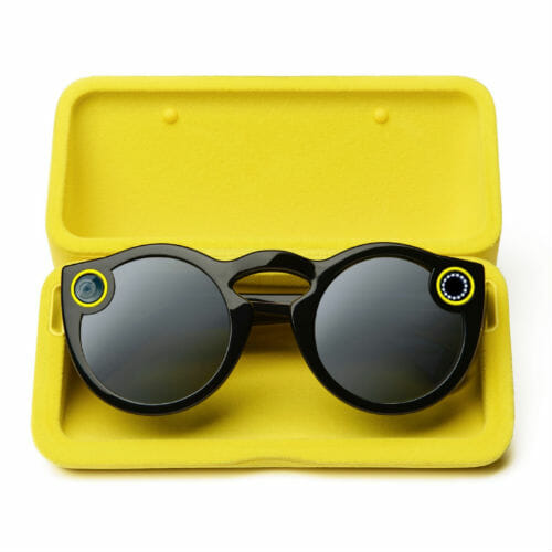 Snapchat Spectacles: First-Person Vlogging On Your Favorite Social Media Platform