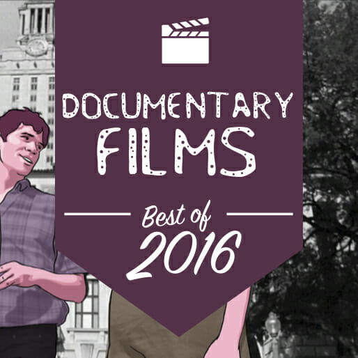 The 15 Best Documentaries of 2016