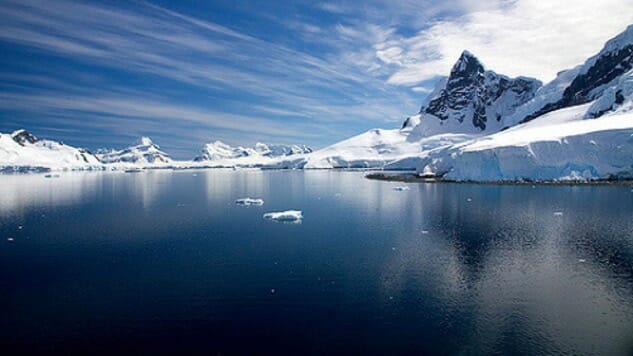 Off the Grid: What Life is Like on Antarctica