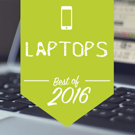 The 10 Best Laptops of 2016