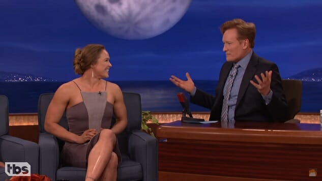 Ronda Rousey and Vin Diesel Bonded Over Their Love of World of Warcraft