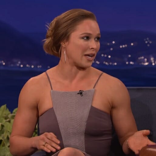 Ronda Rousey and Vin Diesel Bonded Over Their Love of World of Warcraft