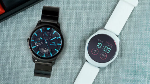 Mobvoi Ticwatch 2: An Affordable Android Wear Alternative