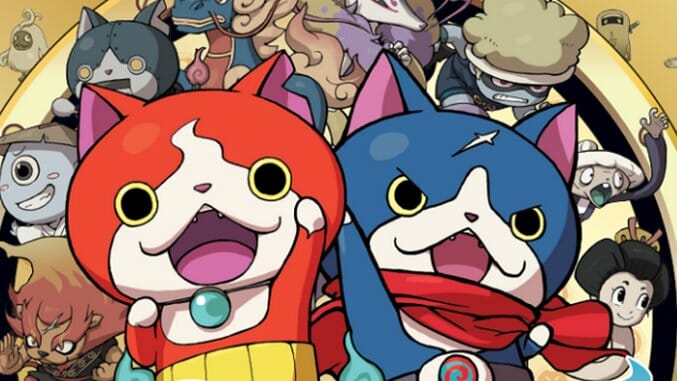 Yo-Kai Watch: The Newest Craze You Didn't Know Was a Thing - Fit To Be Dad