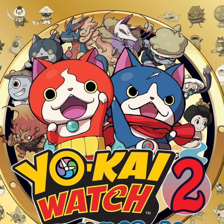 Yo-Kai Watch and the Perils of Launching a Multimedia Franchise