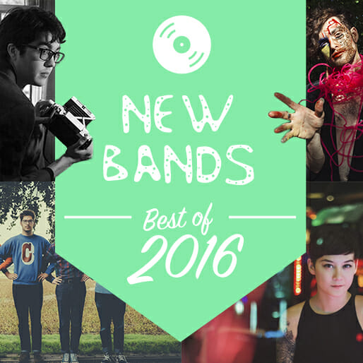 The 20 Best New Bands of 2016