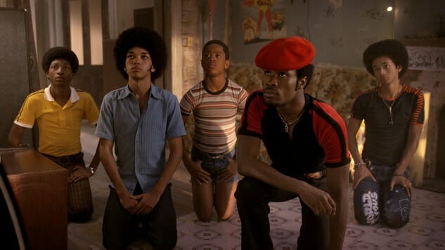 Where Vinyl was all Pretense, The Get Down is the Intoxicating Real Deal