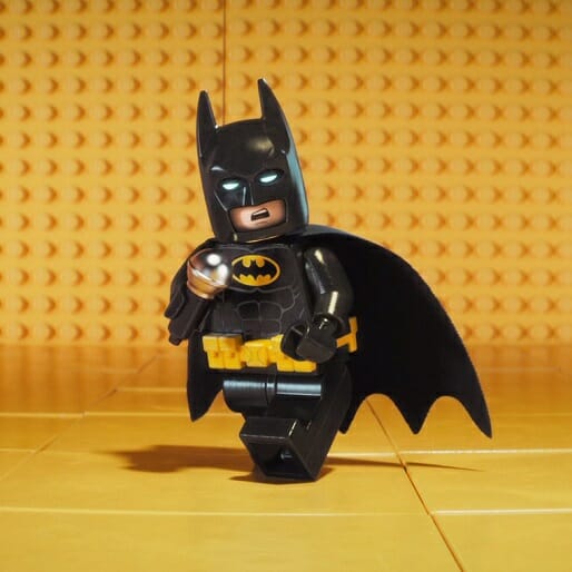 Watch Batman Assemble a Team in New TV Spot for The Lego Batman Movie