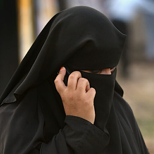 The Merkel Burqa Ban: Criminalizing Islam in Germany
