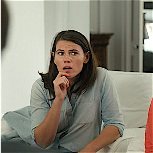 Clea DuVall talks The Intervention