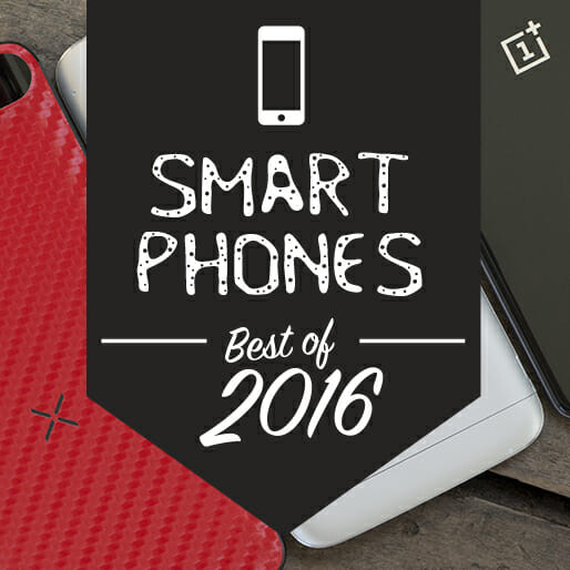The 10 Best Smartphones of 2016