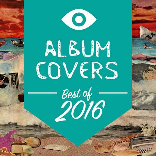 The 25 Best Album Covers of 2016