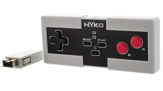 Nyko’s Wireless NES Classic Controller is Out Now