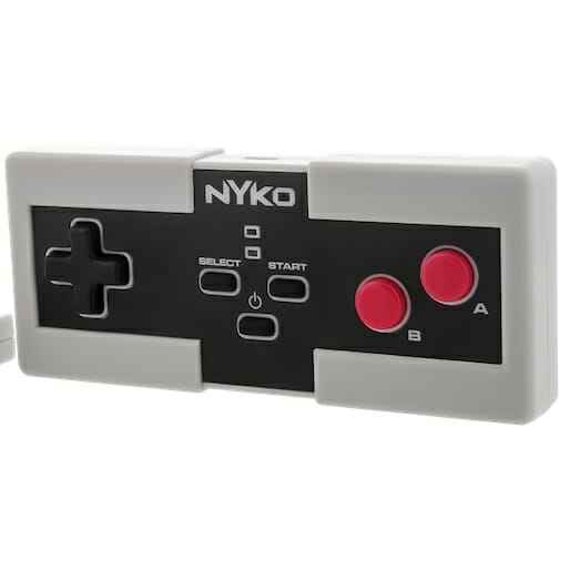 Nyko's Wireless NES Classic Controller is Out Now