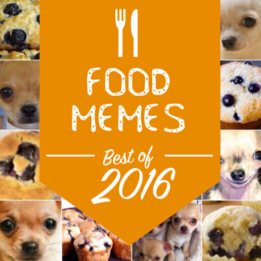 The 10 Best Food Memes of 2016, Ranked