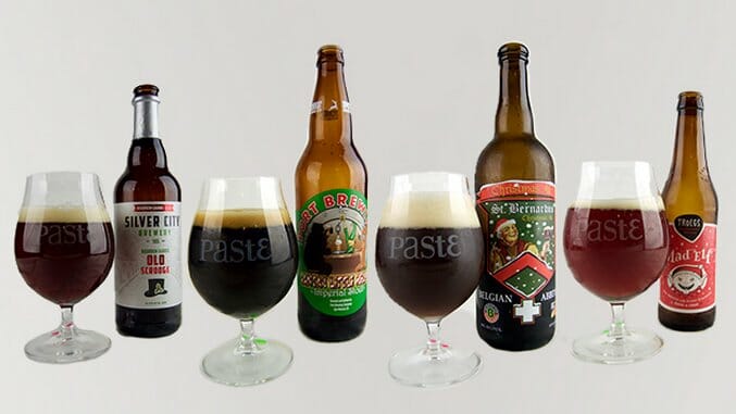 104 of the Best Christmas/Winter Beers, Blind-Tasted and Ranked