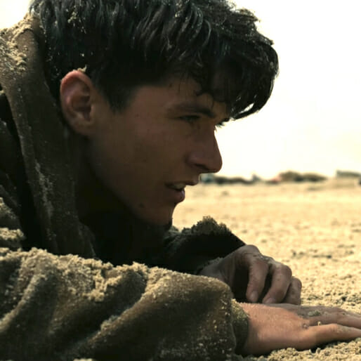 Watch the Harrowing First Trailer for Christopher Nolan's World War II Movie, Dunkirk
