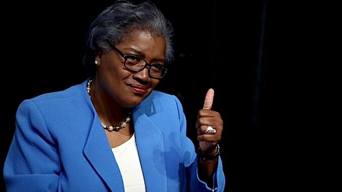 Dear Democrats: Please Stop Letting Donna Brazile Be Involved in Anything Important, Ever