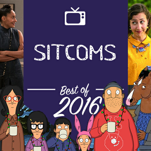 The 10 Best Sitcoms of 2016