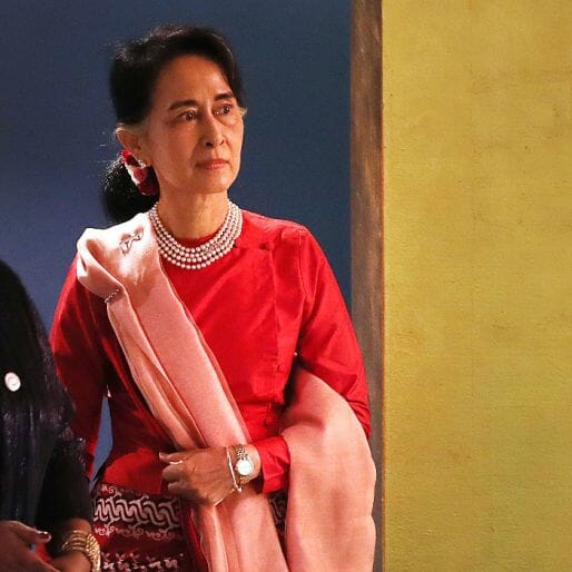 The Cleansing of Rakhine: Aung San Suu Kyi's Failure of Leadership