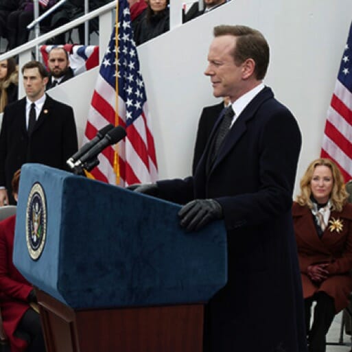 The 5 Best Moments from Designated Survivor: 