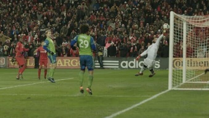 WATCH: Reactions From Around The World To Stefan Frei’s Superhuman Save In The MLS Cup Final