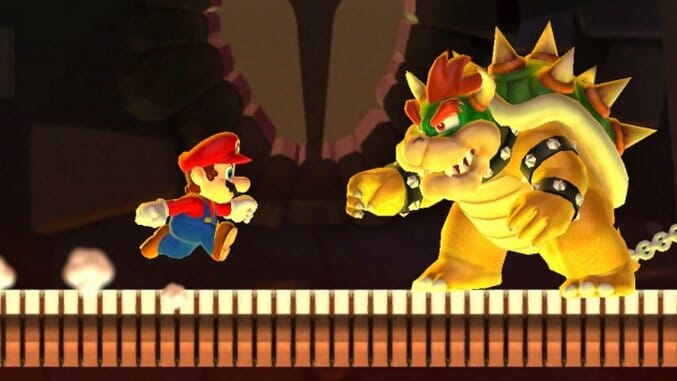 The Best 3D Super Mario Games - Paste Magazine